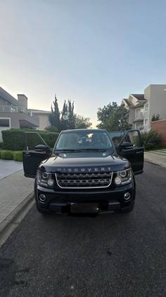 LAND ROVER DISCOVERY 4 3.0 SE 4X4 V6 24V BI-TURBO DIESEL 4P AUTOMÁTICO LAND ROVER DISCOVERY 4 3.0 SE 4X4 V6 24V BI-TURBO DIESEL 4P AUTOMÁTICO